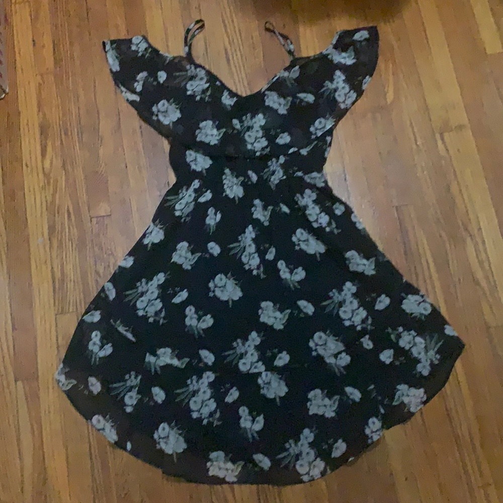 Abercrombie & Fitch floral dress